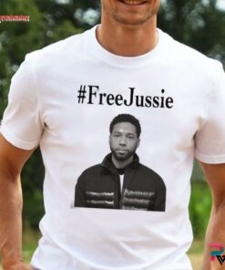 free jussie t shirt
