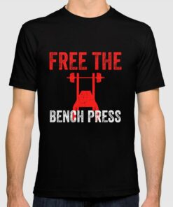 bench press t shirt