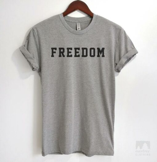 for freedom t shirt