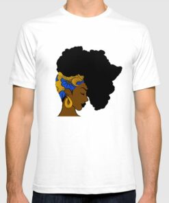 african tshirts