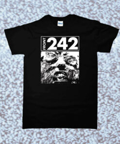 front 242 t shirt
