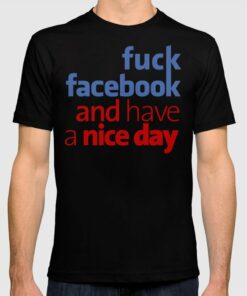 facebook tshirts