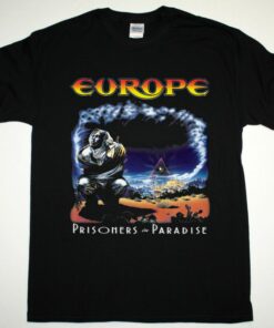 europe t shirt