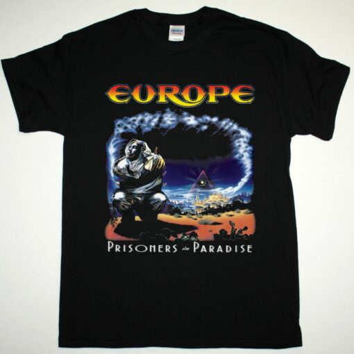 europe t shirt