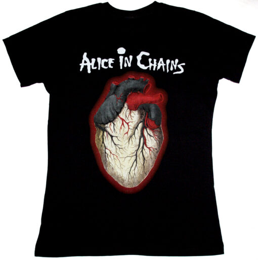 alice in chains t shirts