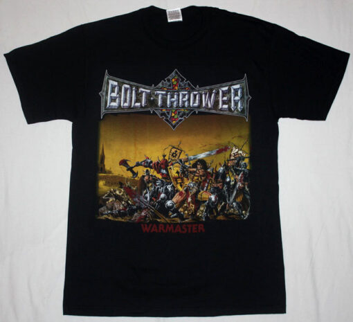 bolt thrower t shirt