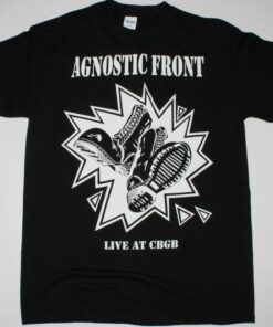 agnostic front shirt