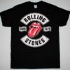 rolling stones concert t shirt