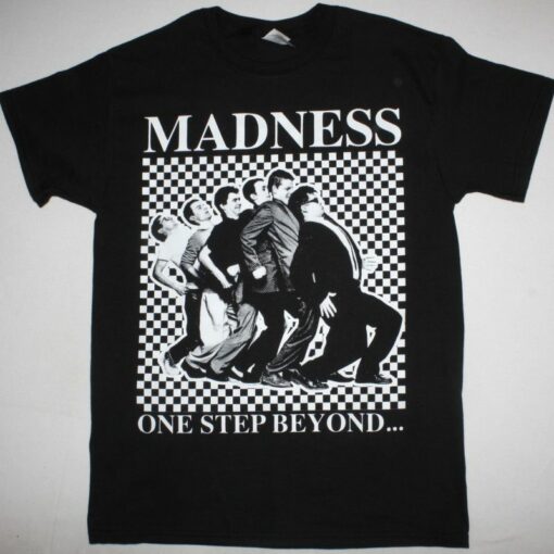madness t shirt
