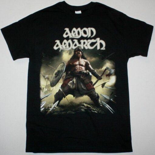 amon amarth t shirt