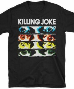 killing joke extremities t shirt