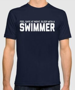 swimmer tshirts