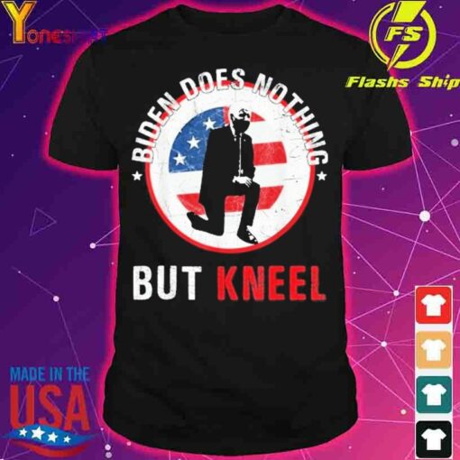 anti kneeling t shirts