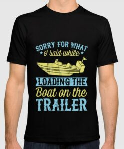 boat t shirts