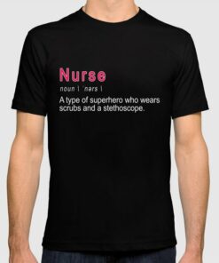 cute nursing t shirts