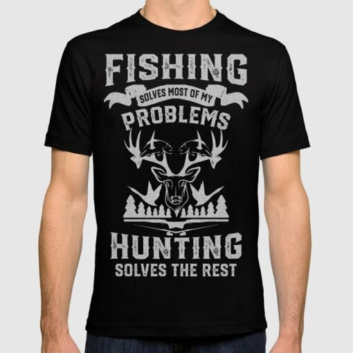 hunting tshirts