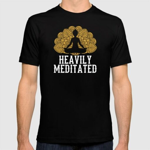 meditation t shirts