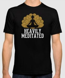 meditation tshirt