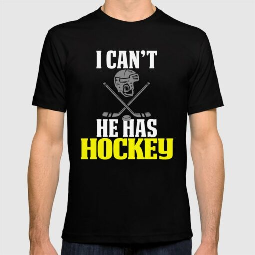 hockey tshirts