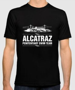 alcatraz t shirt