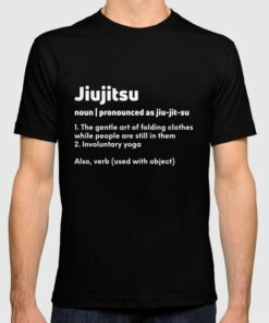 jujitsu tshirts