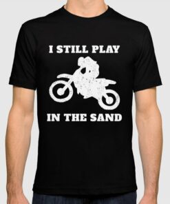 dirt bike racing t shirts