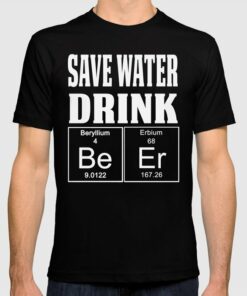 periodic drinker t shirt