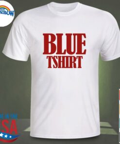 blue t shirt g perico