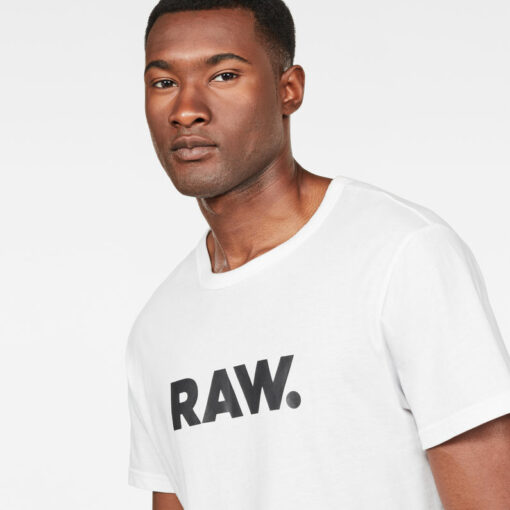 raw tshirt
