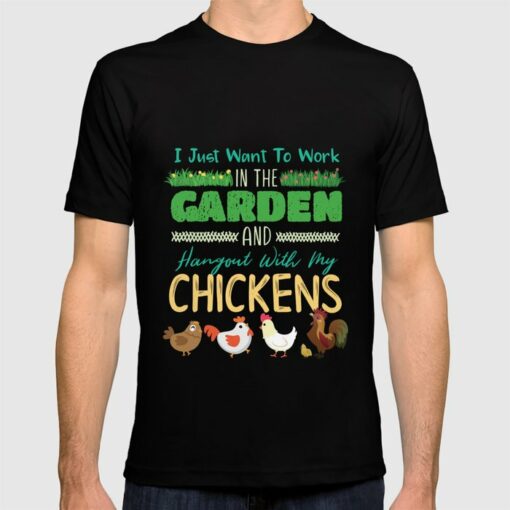gardening t shirt designs