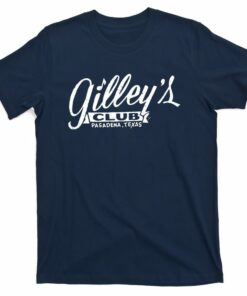 gilley's t shirt vintage