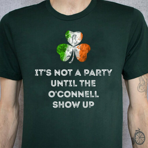 custom irish t shirts