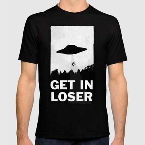 loser t shirt