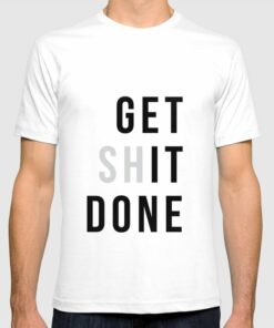 just done it shirt