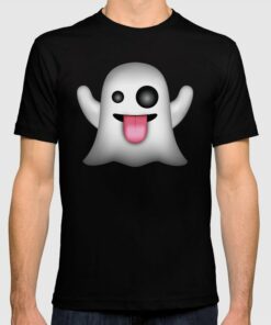 ghost t shirt