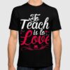 valentine t shirts for teachers