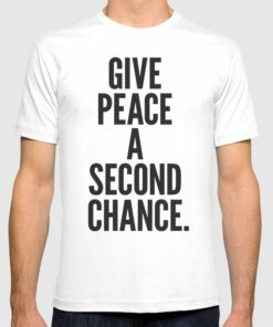 second chance t shirt