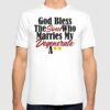 funny marriage t shirts