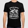 tow truck t shirts