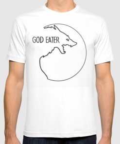 god eater t shirt