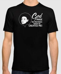 made by god t shirt