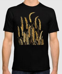 wheat color t shirt