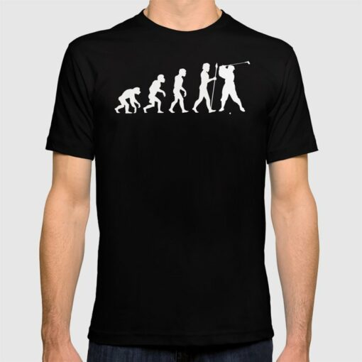 t shirts for golfers