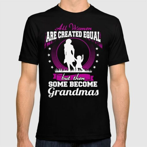 first time grandma t shirt