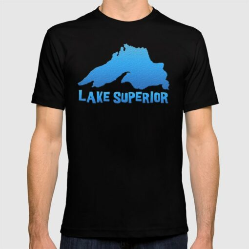 lake superior t shirts