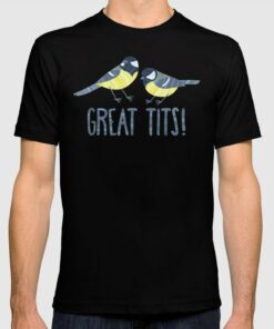 tits tshirts