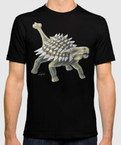 ankylosaurus t shirt