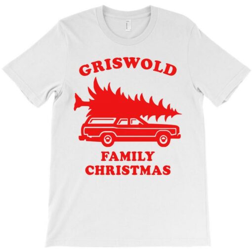griswold family christmas t shirt