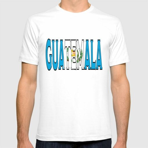 guatemala tshirt
