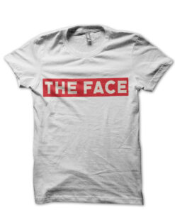face tshirt